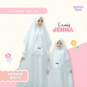 PO GAMIS JENNA BY SYAFIQA 