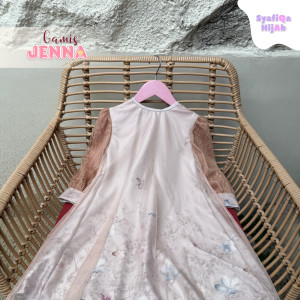 PO GAMIS JENNA BY SYAFIQA 