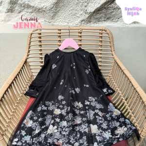 PO GAMIS JENNA BY SYAFIQA 