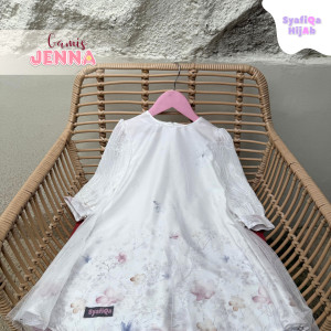 PO GAMIS JENNA BY SYAFIQA 