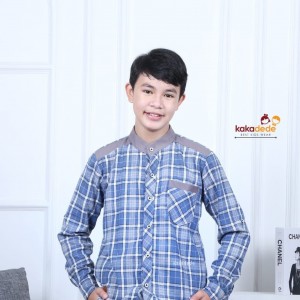 KEMEJA FLANEL TEEN BY KAKADEDE