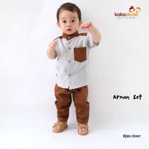 ARMAN SET BY KAKADEDE