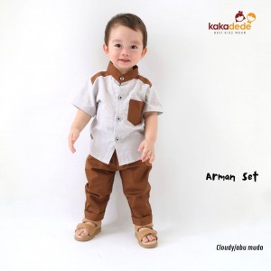ARMAN SET BY KAKADEDE