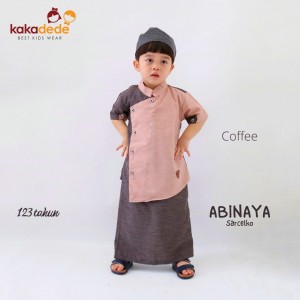 ABINAYA SARCELKO SET PECI
