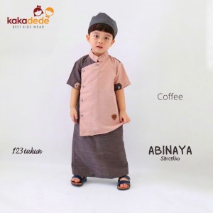 ABINAYA SARCELKO SET PECI