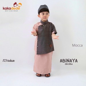 ABINAYA SARCELKO SET PECI