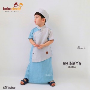 ABINAYA SARCELKO SET PECI