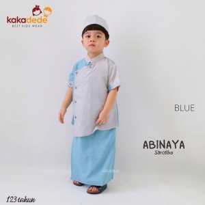 ABINAYA SARCELKO SET PECI
