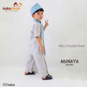 ABINAYA SARCELKO SET PECI