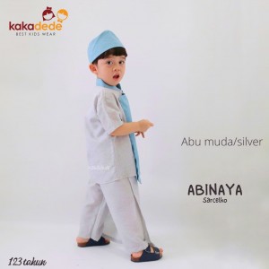 ABINAYA SARCELKO SET PECI