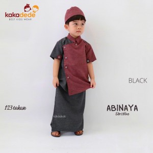 ABINAYA SARCELKO SET PECI
