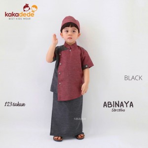 ABINAYA SARCELKO SET PECI