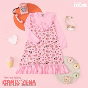 GAMIS ZENA BY VITTO KIDSWEAR