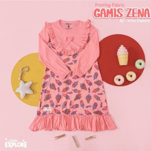 GAMIS ZENA BY VITTO KIDSWEAR
