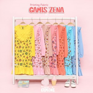 GAMIS ZENA BY VITTO KIDSWEAR