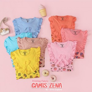 GAMIS ZENA BY VITTO KIDSWEAR