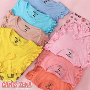 GAMIS ZENA BY VITTO KIDSWEAR