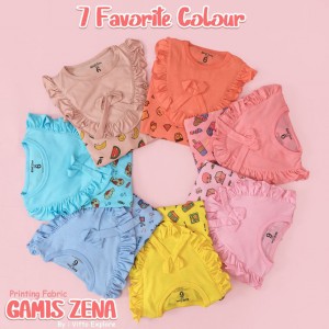 GAMIS ZENA BY VITTO KIDSWEAR