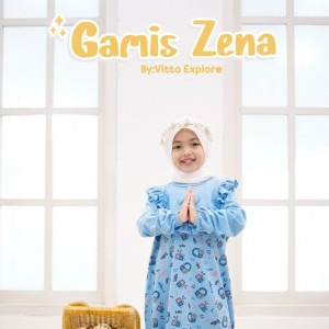 GAMIS ZENA BY VITTO KIDSWEAR