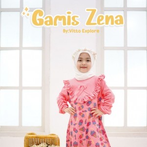 GAMIS ZENA BY VITTO KIDSWEAR