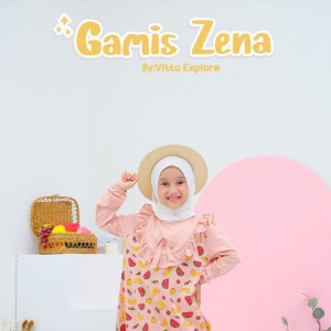 GAMIS ZENA BY VITTO KIDSWEAR