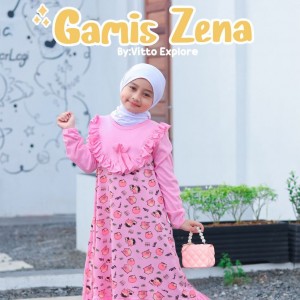 GAMIS ZENA BY VITTO KIDSWEAR