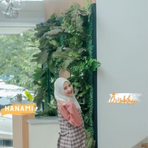 HANAMI OVERALL SET BY KAKADEDE
