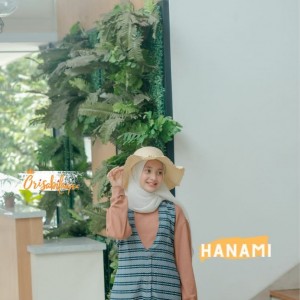 HANAMI OVERALL SET BY KAKADEDE