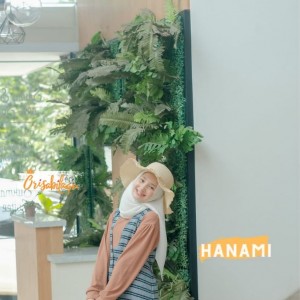 HANAMI OVERALL SET BY KAKADEDE