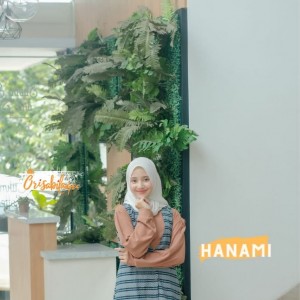 HANAMI OVERALL SET BY KAKADEDE