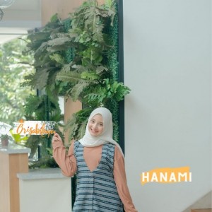 HANAMI OVERALL SET BY KAKADEDE