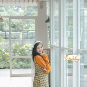 HANAMI OVERALL SET BY KAKADEDE