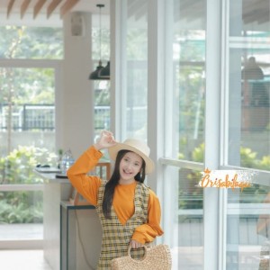 HANAMI OVERALL SET BY KAKADEDE
