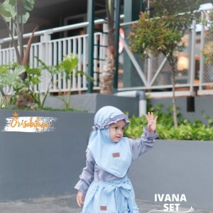 IVANA SET BABY BY ORISABILAQU