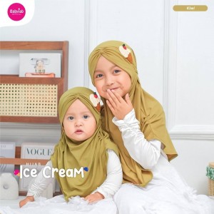 HIJAB ICE CREAM BY BABYJAB