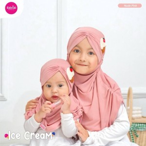 HIJAB ICE CREAM BY BABYJAB