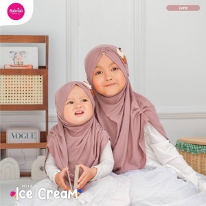 HIJAB ICE CREAM BY BABYJAB