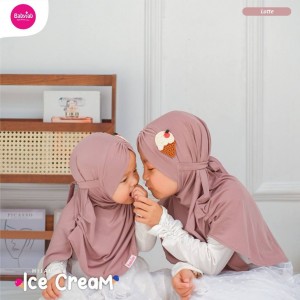 HIJAB ICE CREAM BY BABYJAB