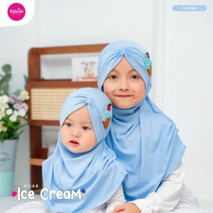 HIJAB ICE CREAM BY BABYJAB