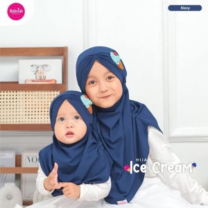 HIJAB ICE CREAM BY BABYJAB