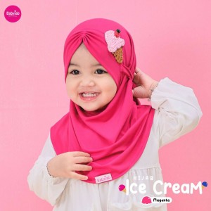 HIJAB ICE CREAM BY BABYJAB