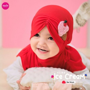 HIJAB ICE CREAM BY BABYJAB