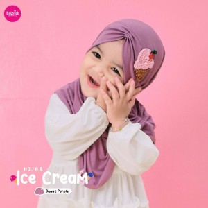 HIJAB ICE CREAM BY BABYJAB