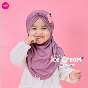 HIJAB ICE CREAM BY BABYJAB