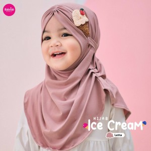 HIJAB ICE CREAM BY BABYJAB