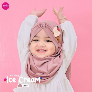 HIJAB ICE CREAM BY BABYJAB