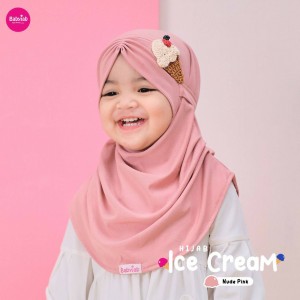 HIJAB ICE CREAM BY BABYJAB