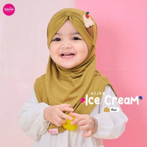 HIJAB ICE CREAM BY BABYJAB