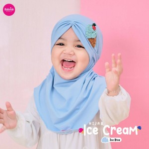 HIJAB ICE CREAM BY BABYJAB