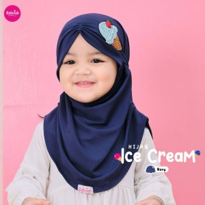 HIJAB ICE CREAM BY BABYJAB